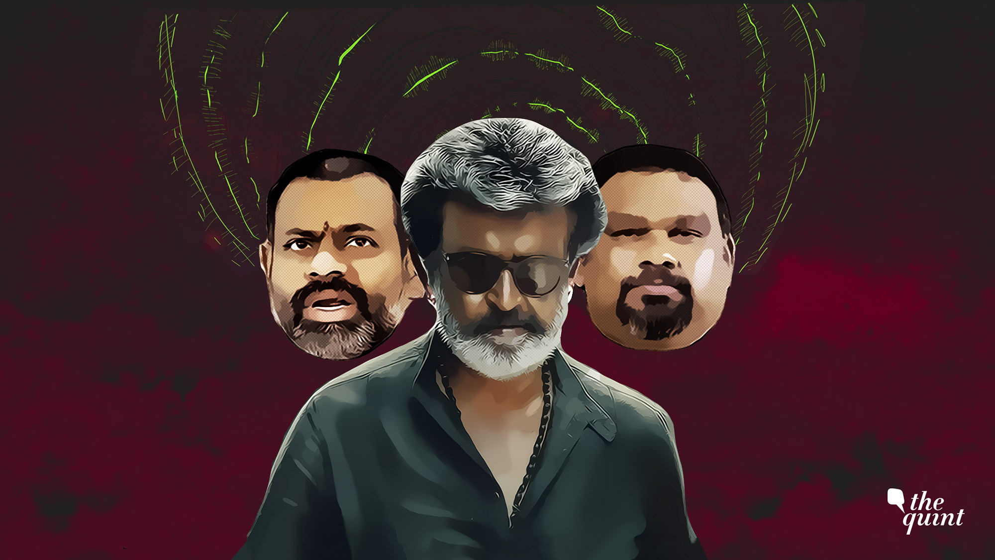 What has ‘Kaala’ got to do with a film critic and the head of a religious group being banished from Hyderabad? Apparently, a lot.&nbsp;
