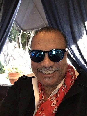 Billy Dee Williams. (Photo: Twitter/@realbdw)