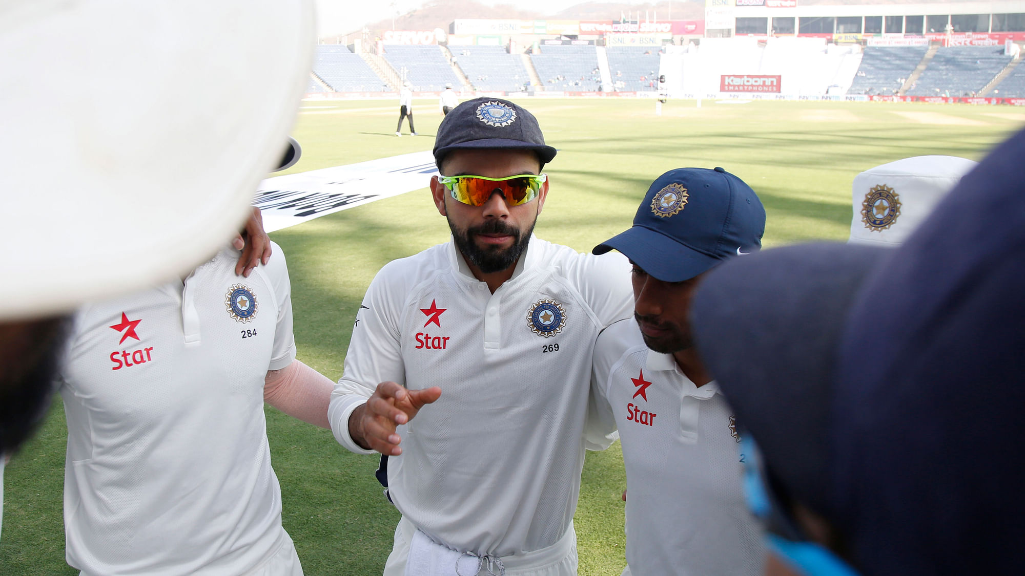 Virat Kohli will be leading India in his first England tour as captain starting 1 August.