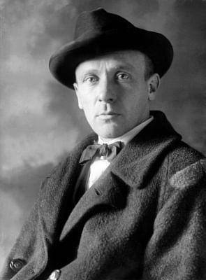 Bulgakov - The tormented Russian writer of one of 20th century