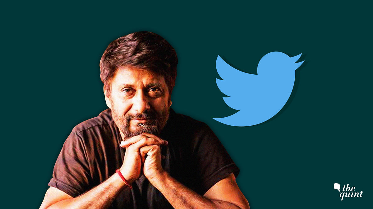 After Malviya, Twitter Flags Agnihotri’s Tweet for Misinformation