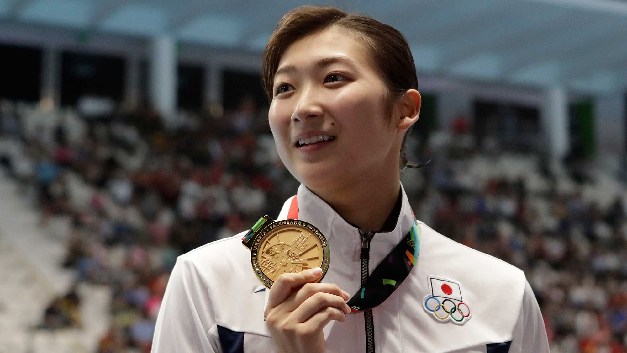 Japanese teenager Rikako Ikee, whose performances with six gold medals and eight overall this week suggest she may be one of the host-nation’s biggest drawcards at the Tokyo Olympics.