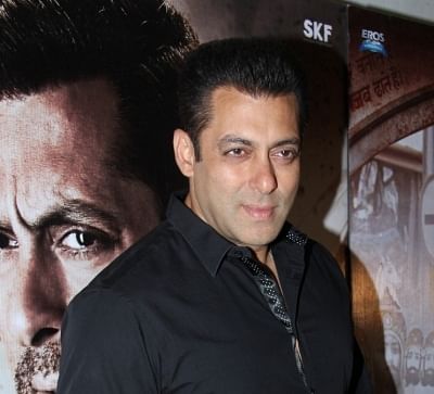 Actor Salman Khan. (File Photo: IANS)