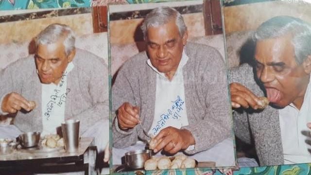 “Vajpayeeji once asked me for the recipe of kheer,” says Chef Satish Arora. 