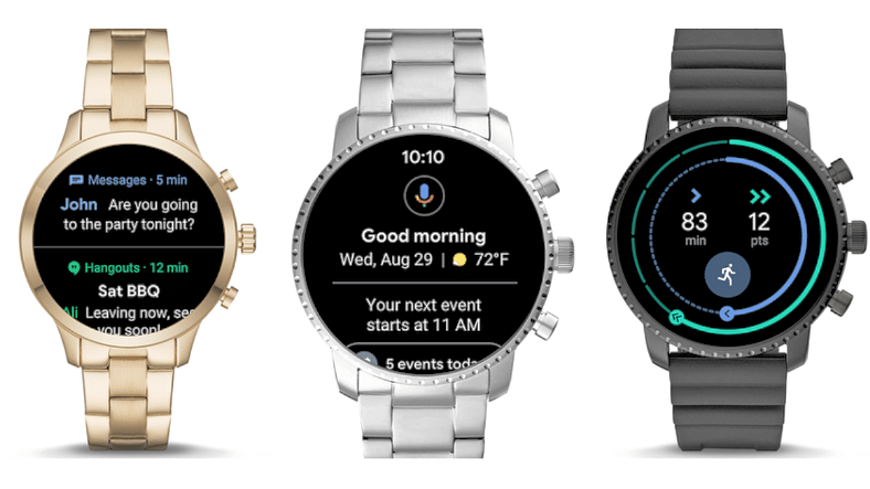Google’s Wear OS Gets a New Look for Smartwatches