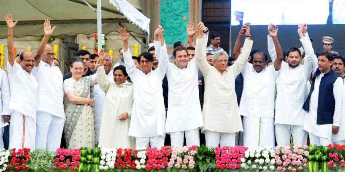 The Congress resurgence in the assembly polls to change coalition dynamics between JD(S)-Congress Karnataka.
