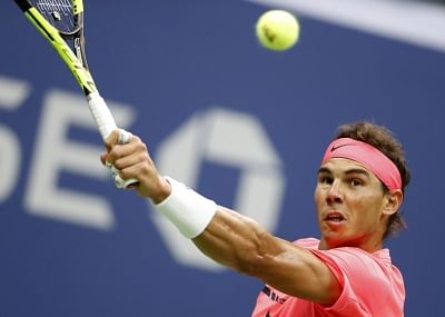 Tennis player Rafael Nadal. (File Photo: IANS)