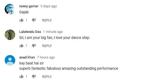 Check Out Dancing ‘Dabbu’ Uncle’s ‘Mithun Da’ Moves in New Video