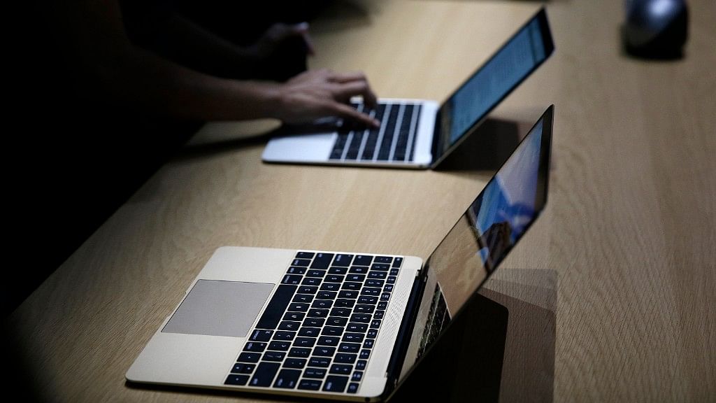 Apple MacBooks have come with faulty keyboards for many years.