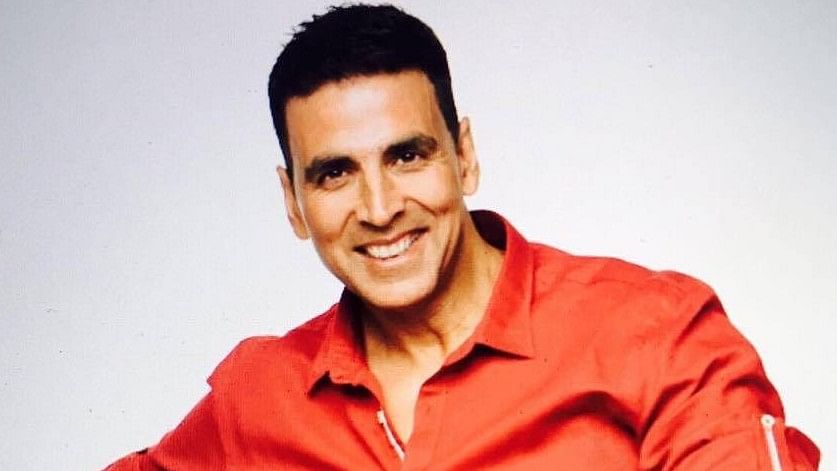 Actor Akshay Kumar gets candid with fans on Twitter.