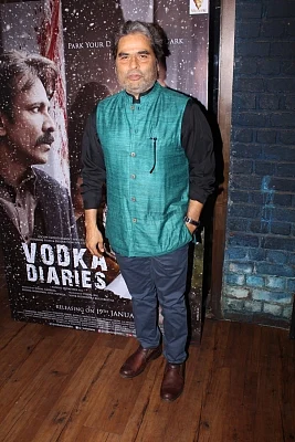 Filmmaker Vishal Bhardwaj. (Photo: IANS)