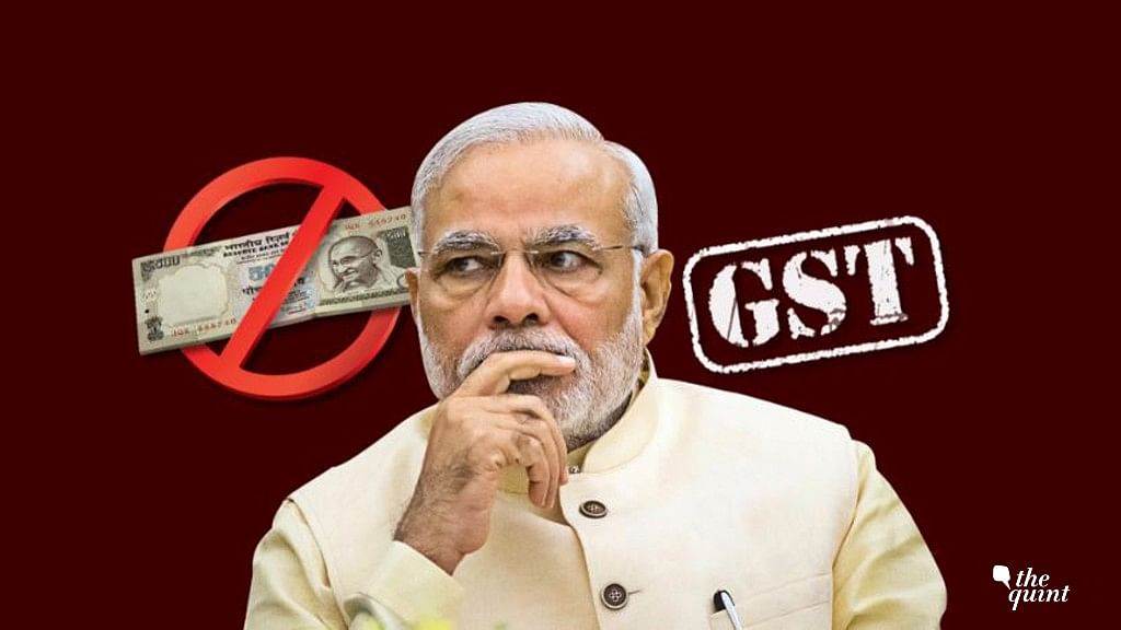 A parliamentary panel will look to study the impact of GST, demonetisation on GDP and industrial production.