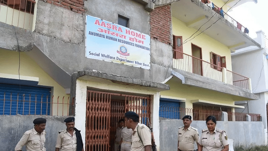 Just weeks after two girls were found dead at Patna’s ‘Aasra Home’, two more girls have “escaped” from the state-run shelter home. 