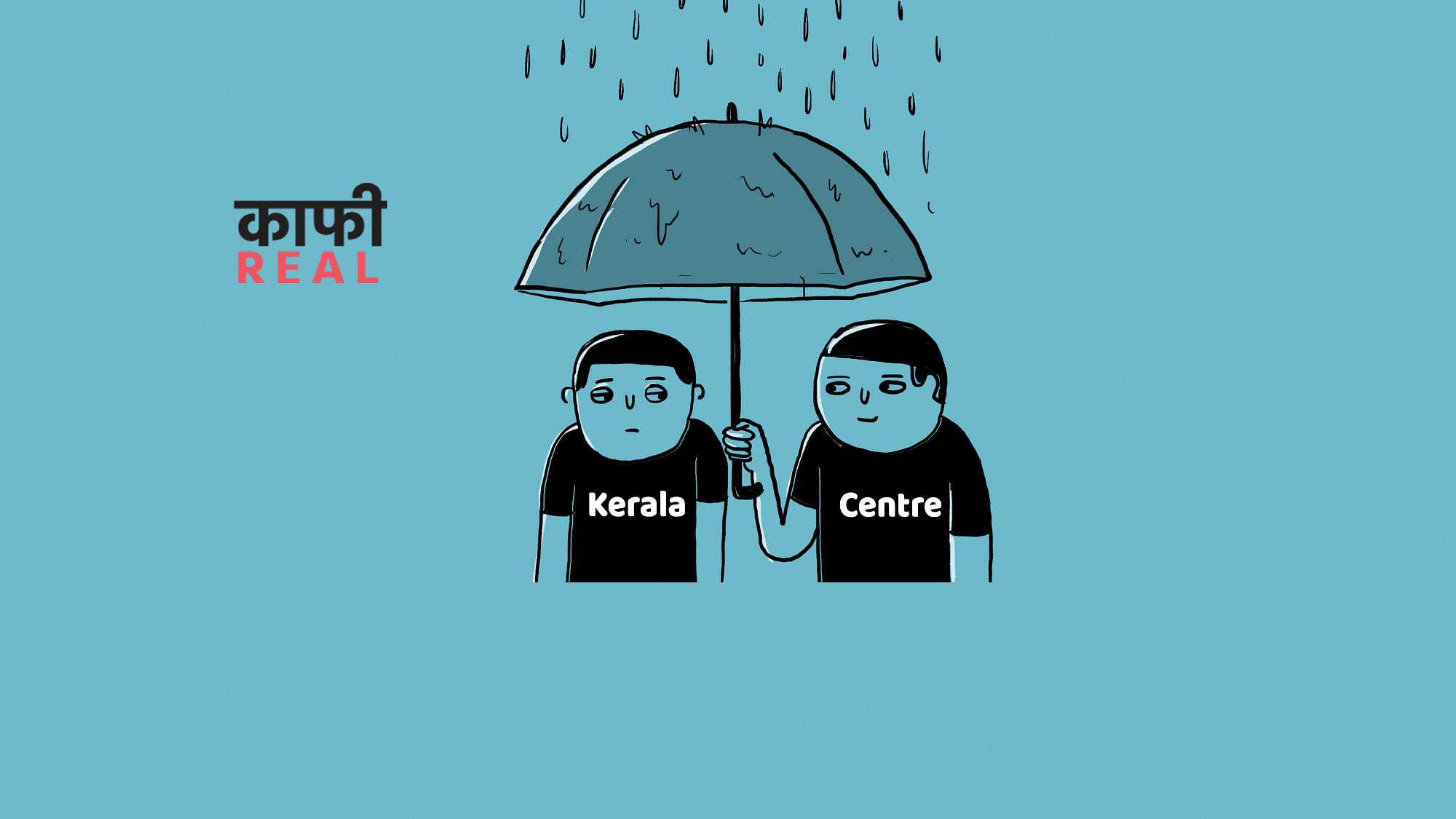 Kerala says “We need help”, Centre says “No, you don’t.”