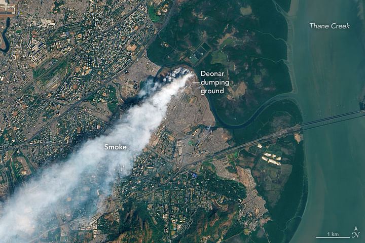 How garbage provides business to Deonar’s residents & the ‘mafia’ that controls it – explained.