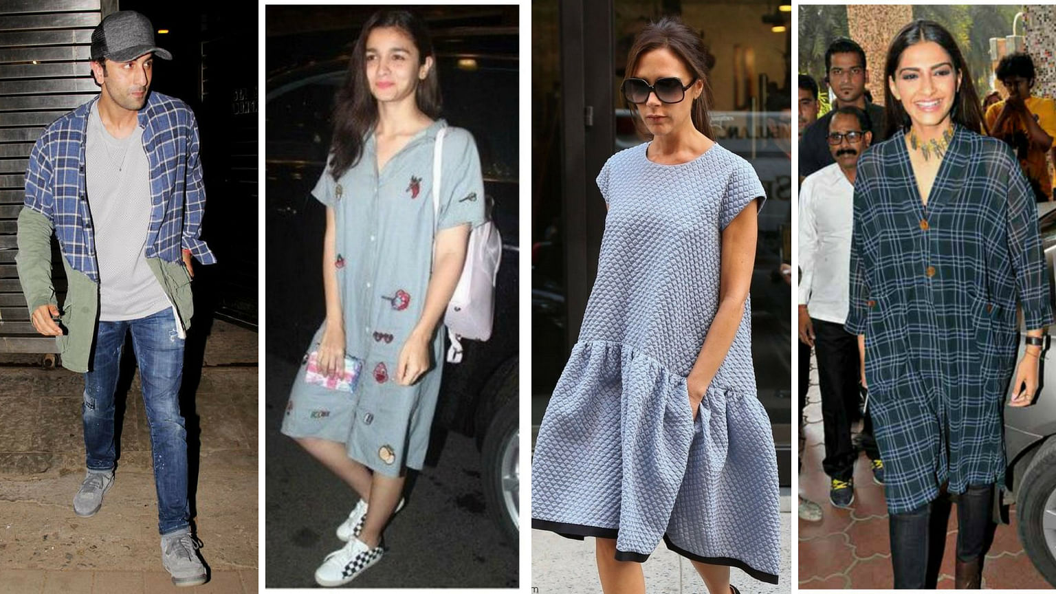 You can call it ‘Baggy’ or ‘Over-sized’: the style is back in a big way, as seen on Ranbir Kapoor, Alia Bhatt, Victoria Beckham and Sonam Kapoor.&nbsp;