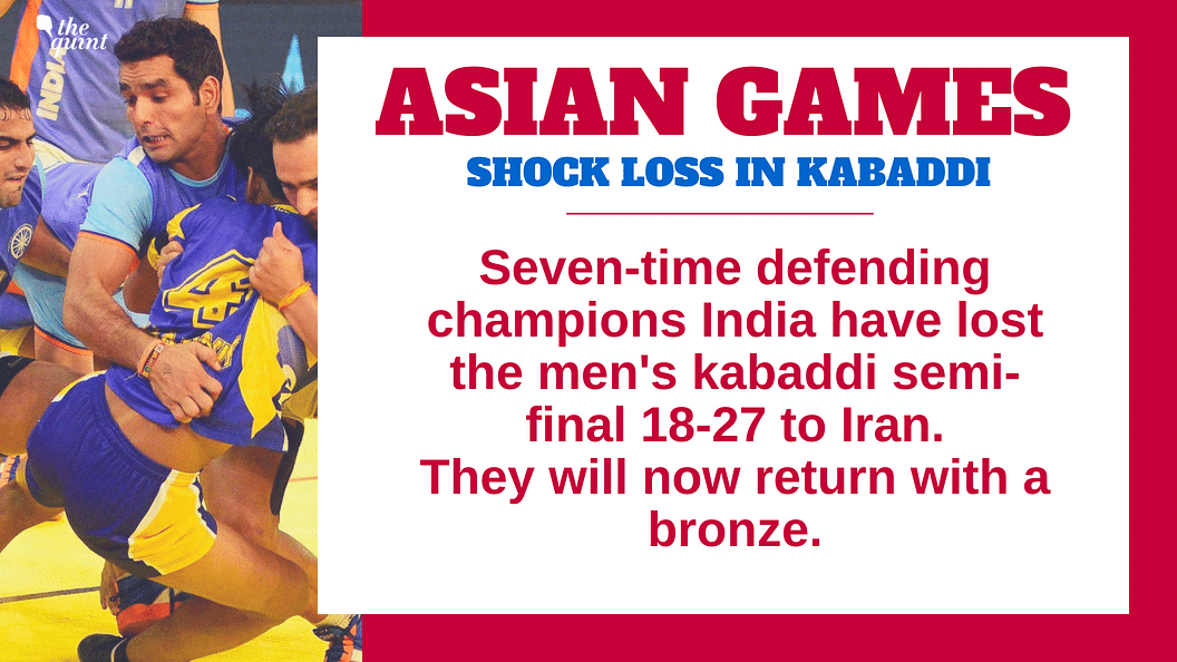 Follow live updates from Day 5 of the Asian Games.