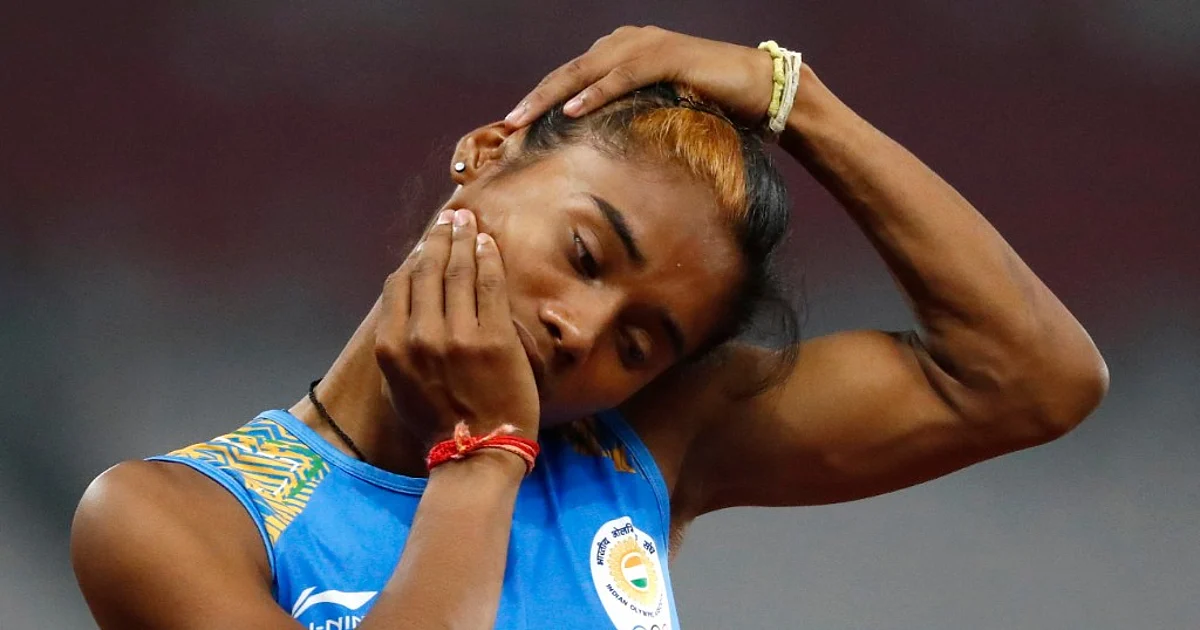 Hima Das Recalls Horrific COVID-19 Experience, Says She Thought She'd Die