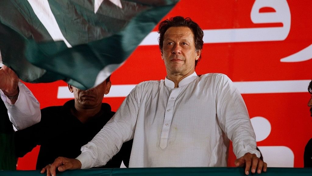 PTI chief Imran Khan won the 2018 general elections. Image used for representational purpose.