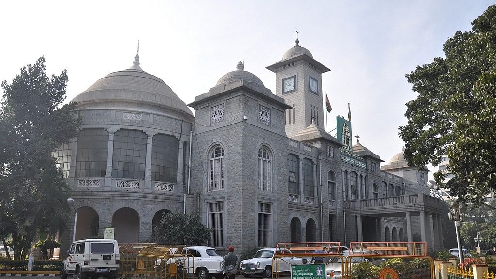 BBMP Headquarters in Bengaluru. Image used for representational purposes only.