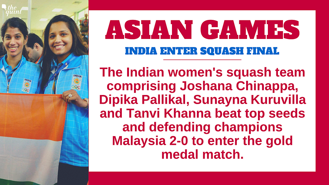 Day 13, Asian Games: India Lose Women’s Hockey Final to Japan
