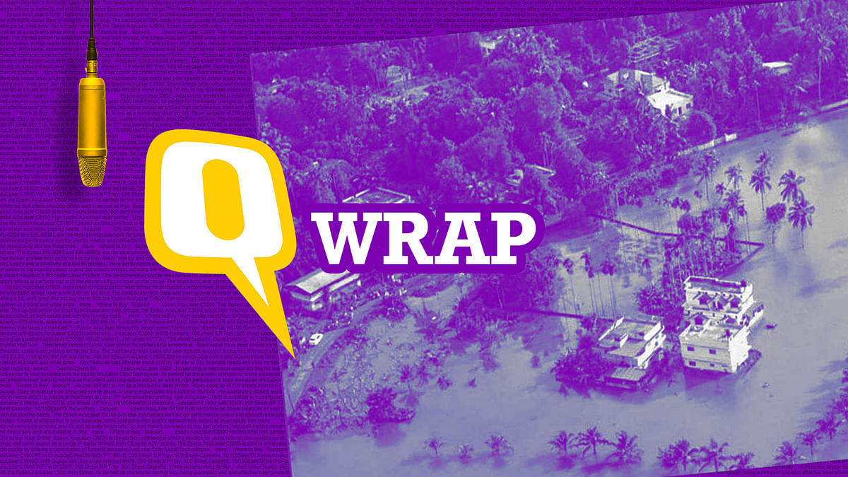 Podcast: Inspiring Stories From Kerala Floods & Other Top Stories
