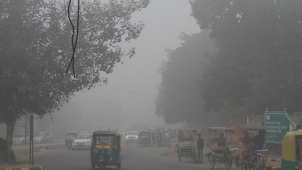 In 2015, as many as 1.09 million deaths in India were attributed to PM 2.5 pollution. Image used for representational purpose.