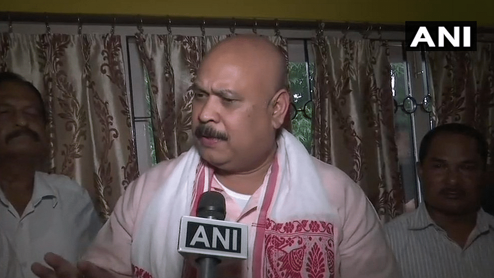Assam TMC Chief Resigns After Differences with Mamata Over NRC