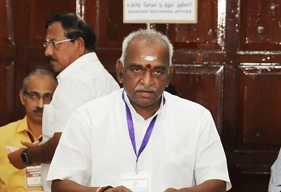 Pon Radhakrishnan. (File Photo: IANS)