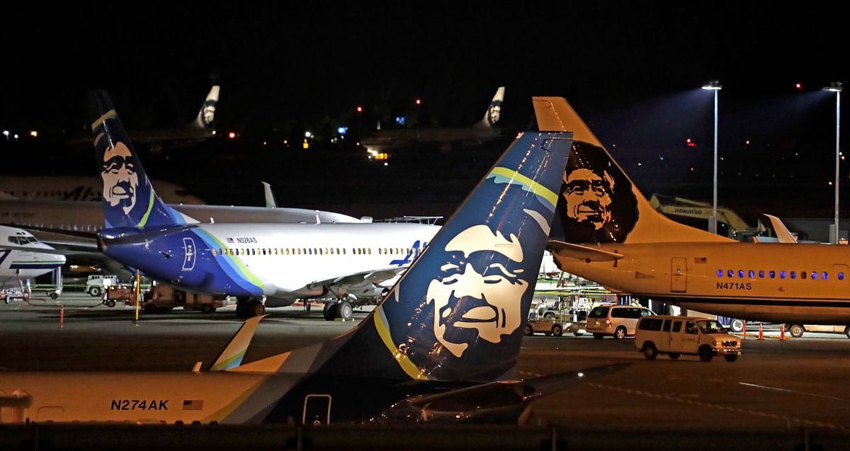 ‘Suicidal’ Mechanic Crashes Stolen Alaska Airline Plane in Seattle