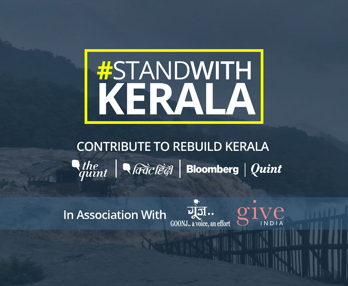 This wasn’t just the indomitable ‘spirit of Kerala’. I would like to call it the ‘spirit of India.’