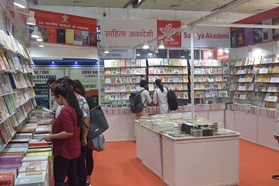 Book fairs dumping ground for unsold books, say young readers