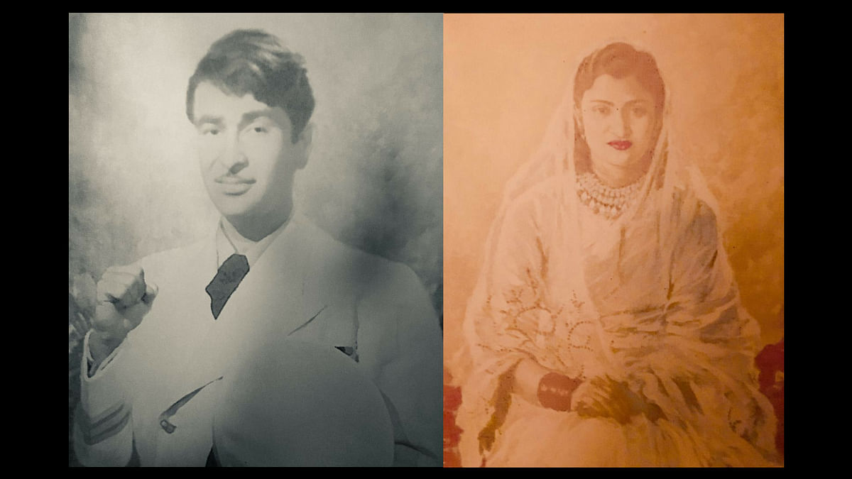 Raj Kapoor took a loan to build RK Studio from one of his maternal aunts, reminisces Rishi Kapoor.