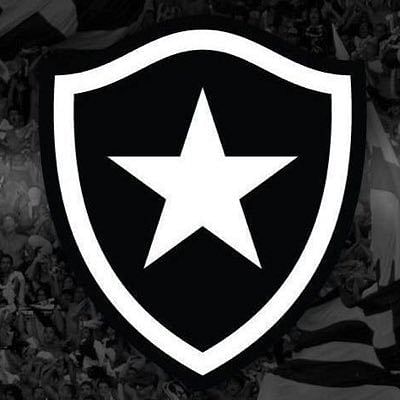 Botafogo. (Photo: Twitter/@Botafogo)