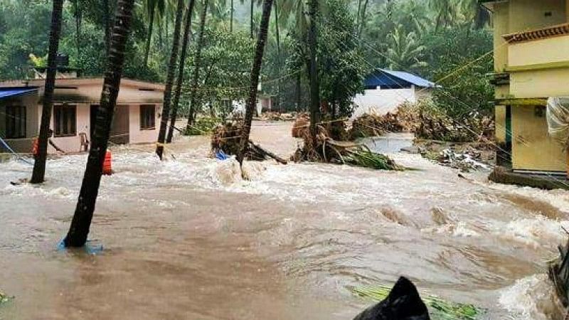 Relief for Kerala floods pours in from the US.