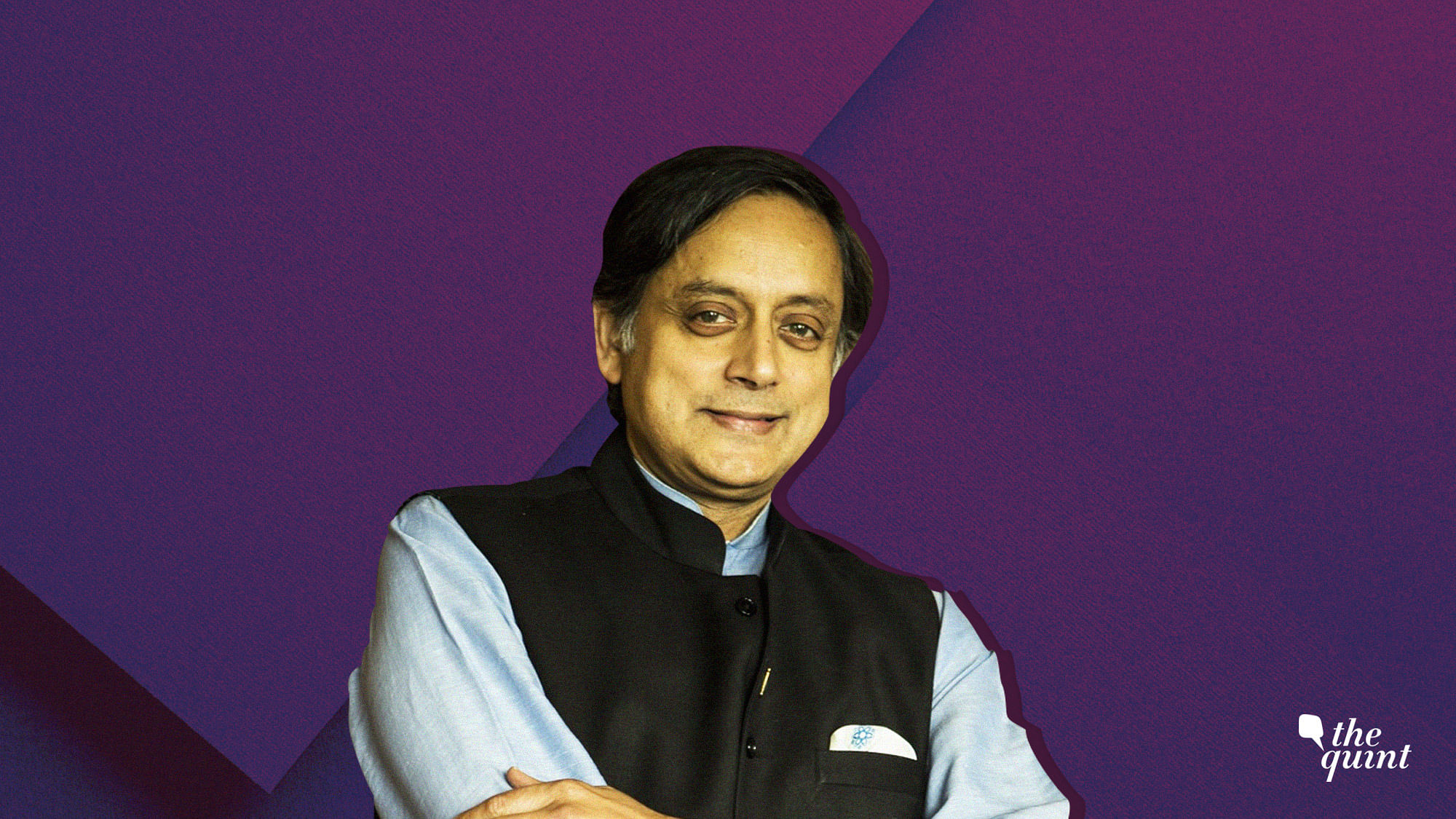 In an interview to <b>The Quint</b>, Tharoor speaks his mind on privacy and how his draft Data Protection Bill improves upon the government’s version.