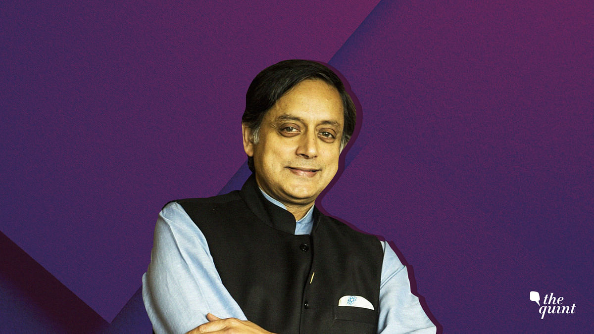Tharoor On Why His Data Protection Bill is Better Than the Govt’s