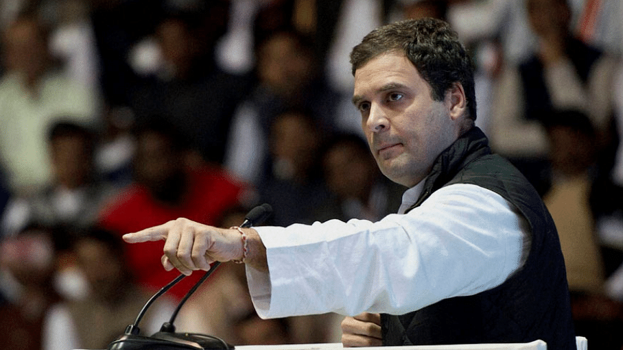 Congress president Rahul Gandhi on Thursday, 23 August alleged a conspiracy behind the “mysterious death” and “hurried burial” of a key witness in the Unnao rape and murder case.