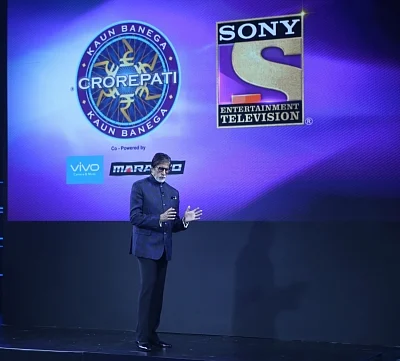 Mumbai: Actor Amitabh Bachchan during a press conference of "Kaun Banega Crorepati" Season 10 in Mumbai on Aug 28, 2018.(Photo: IANS)