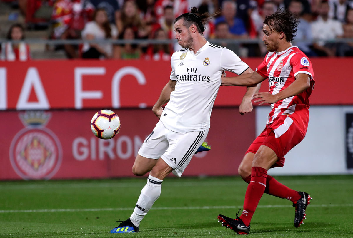 Real Madrid beat Girona 4-1, to register their second consecutive victory this season.