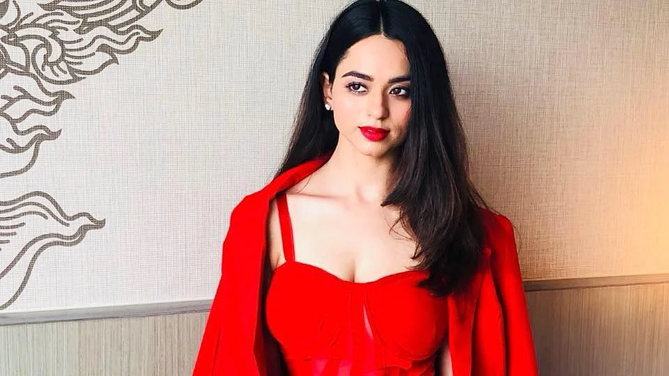 Bollywood Actor Soundarya Sharma Part of ‘Wonder Woman 1984’