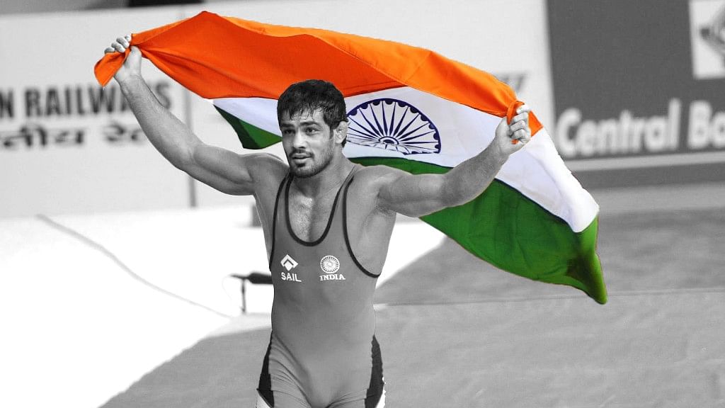 Sushil Kumar is set to represent India in the upcoming Asian Games in Indonesia.
