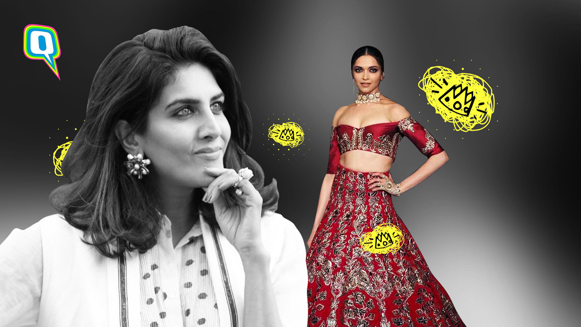 What Ambika Anand Would Wear If She Was Deepika, the Bride