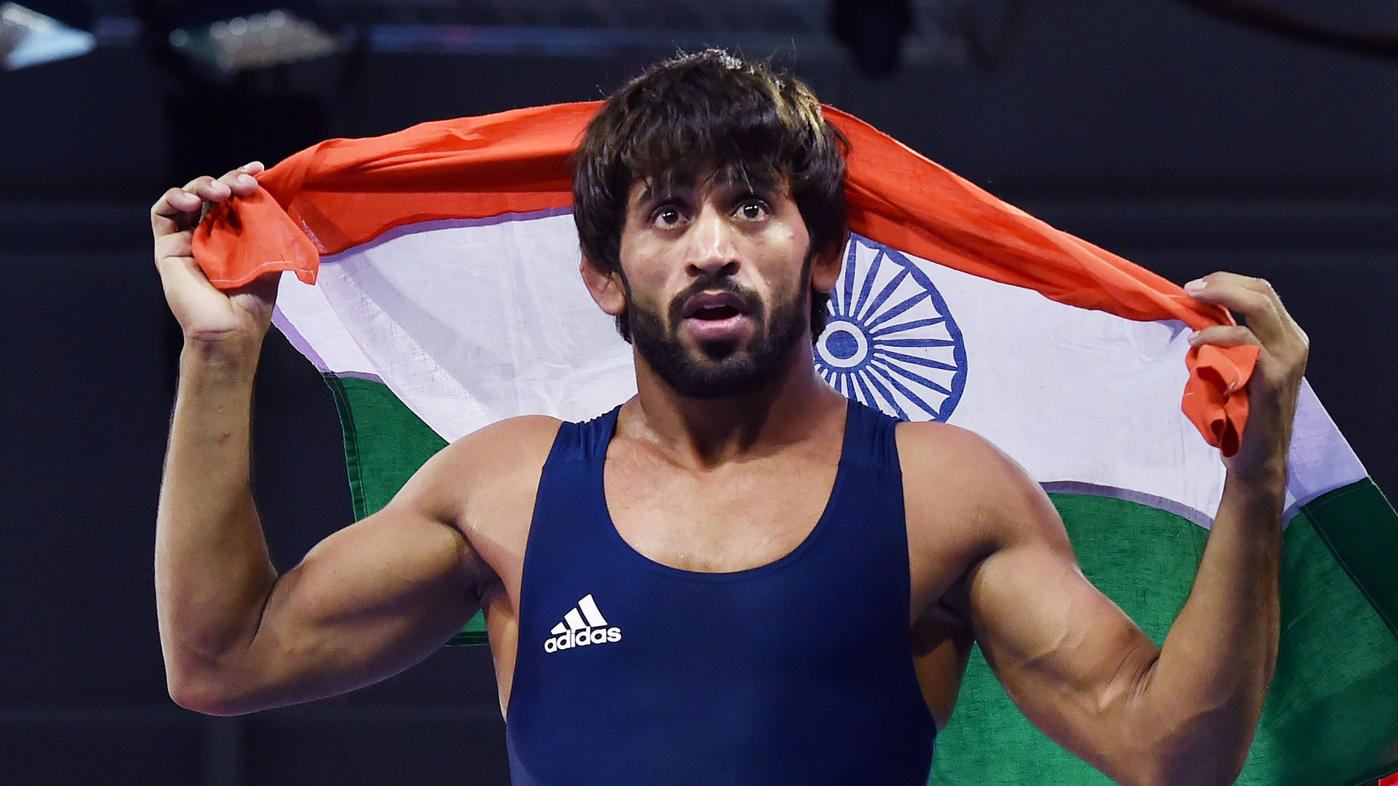 Asian Games 2018: Bajrang Punia has won India’s first gold medal of the 2018 Asian Games.