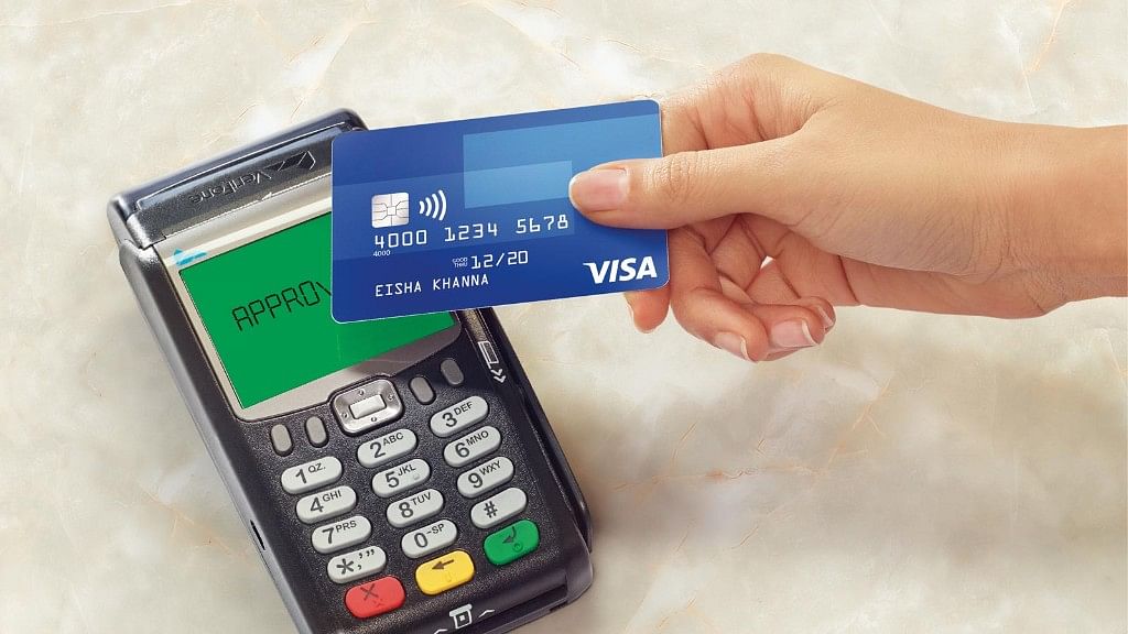 Contactless card payments are yet to find takers in India.&nbsp;