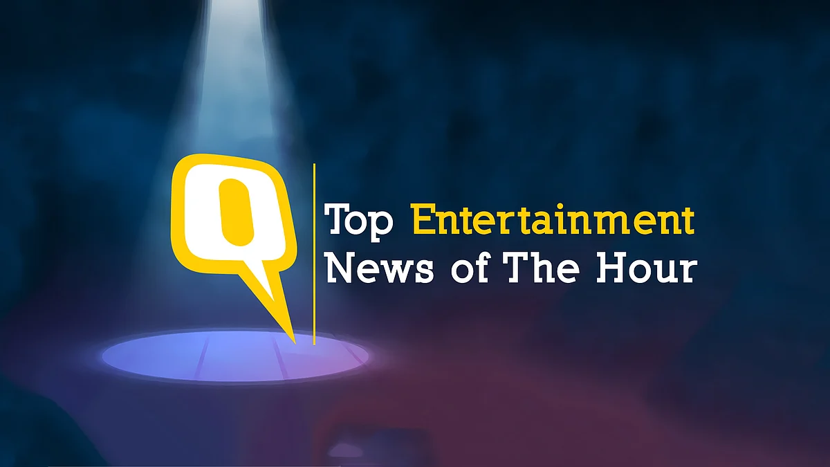 Catch all the latest entertainment news updates of the day here. 