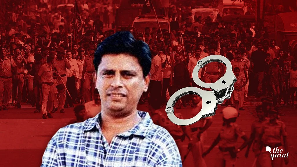 Activist Arun Ferreira in his book titled ‘Colours of the Cage: A Prison Memoir’ talks about the uspeakable suffering and injustice during his 5 years in prison.