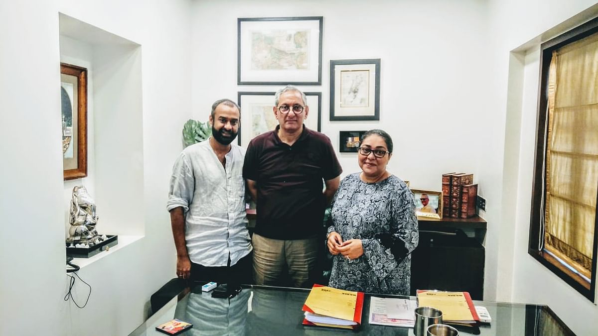 The original series from the ‘Raazi’ director will be based on supercop Rakesh Maria’s life and cases.