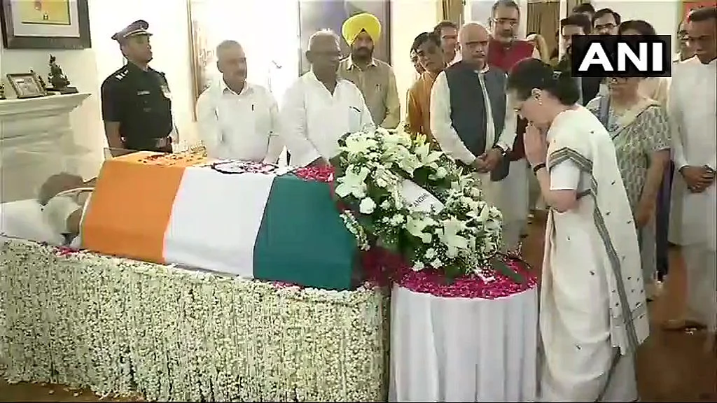 Vajpayee’s Void Can Never be Filled: PM Modi Pays Last Tribute