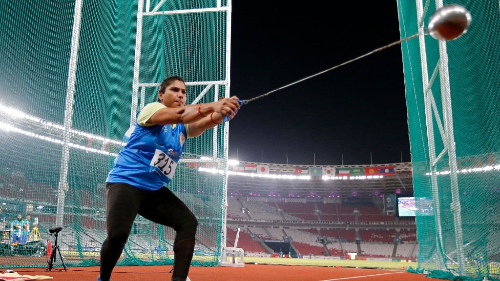 Hima broke a 14-year-old national record set by Manjit Kaur (51.05s) in Chennai in 2004.